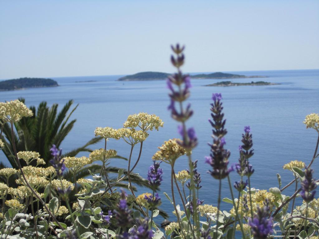 Apartment Infinity Blue Mlini Δωμάτιο φωτογραφία