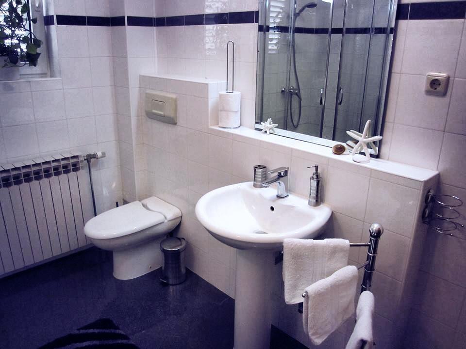 Apartment Infinity Blue Mlini Δωμάτιο φωτογραφία