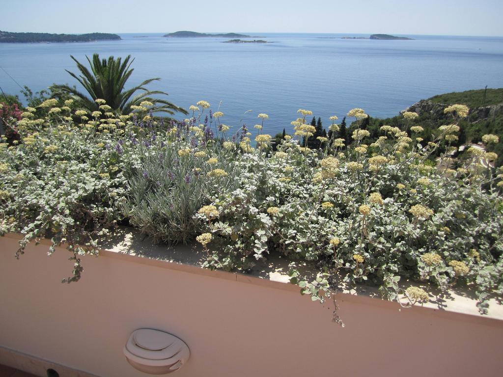 Apartment Infinity Blue Mlini Δωμάτιο φωτογραφία