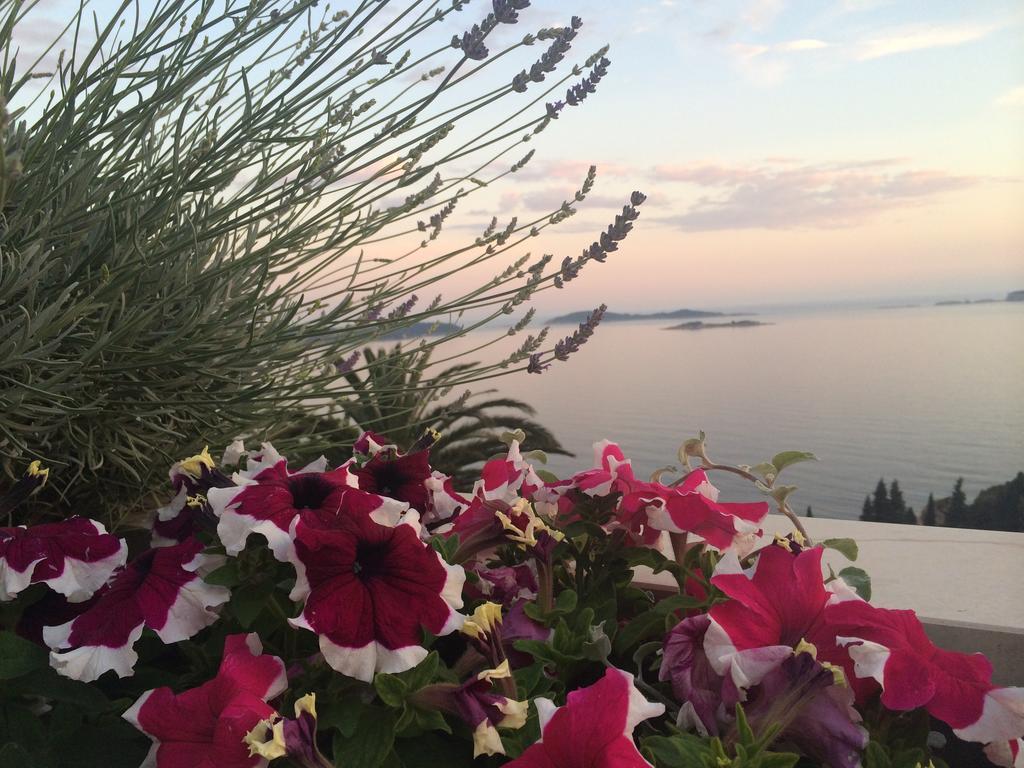 Apartment Infinity Blue Mlini Δωμάτιο φωτογραφία