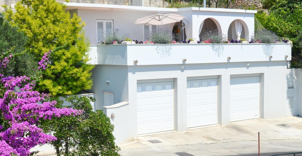 Apartment Infinity Blue Mlini Εξωτερικό φωτογραφία