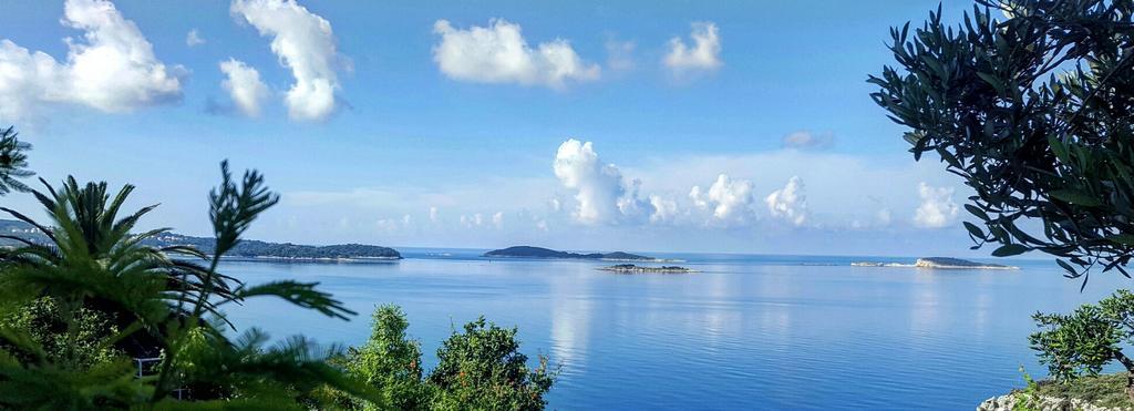 Apartment Infinity Blue Mlini Εξωτερικό φωτογραφία