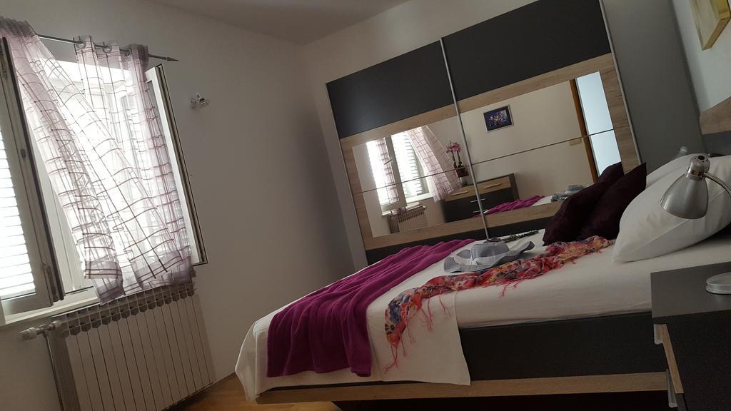 Apartment Infinity Blue Mlini Εξωτερικό φωτογραφία