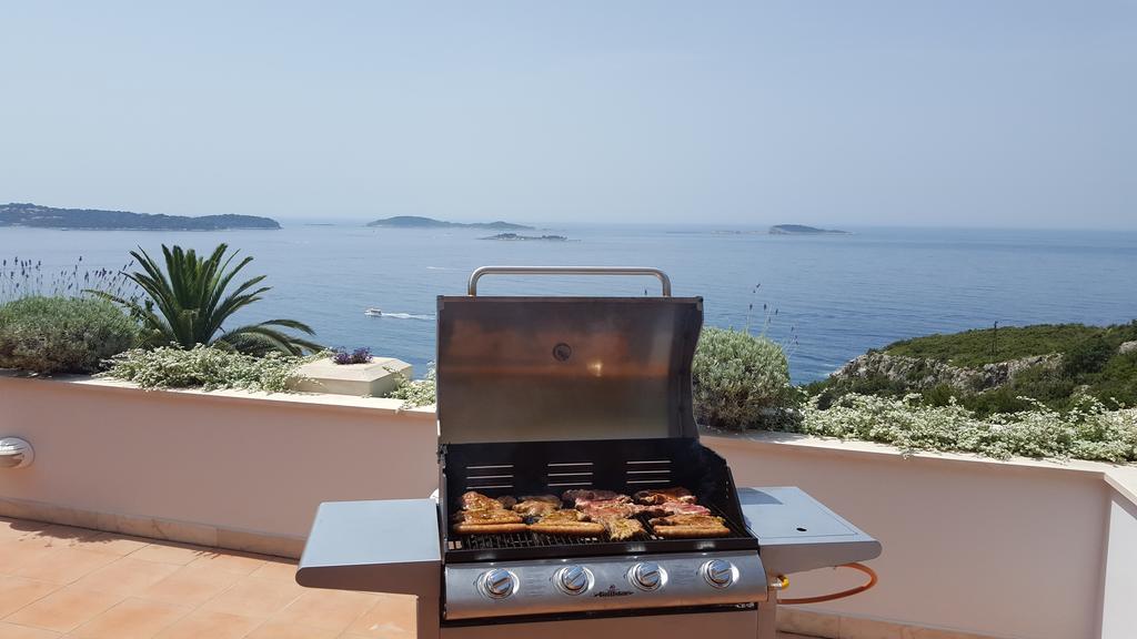 Apartment Infinity Blue Mlini Εξωτερικό φωτογραφία
