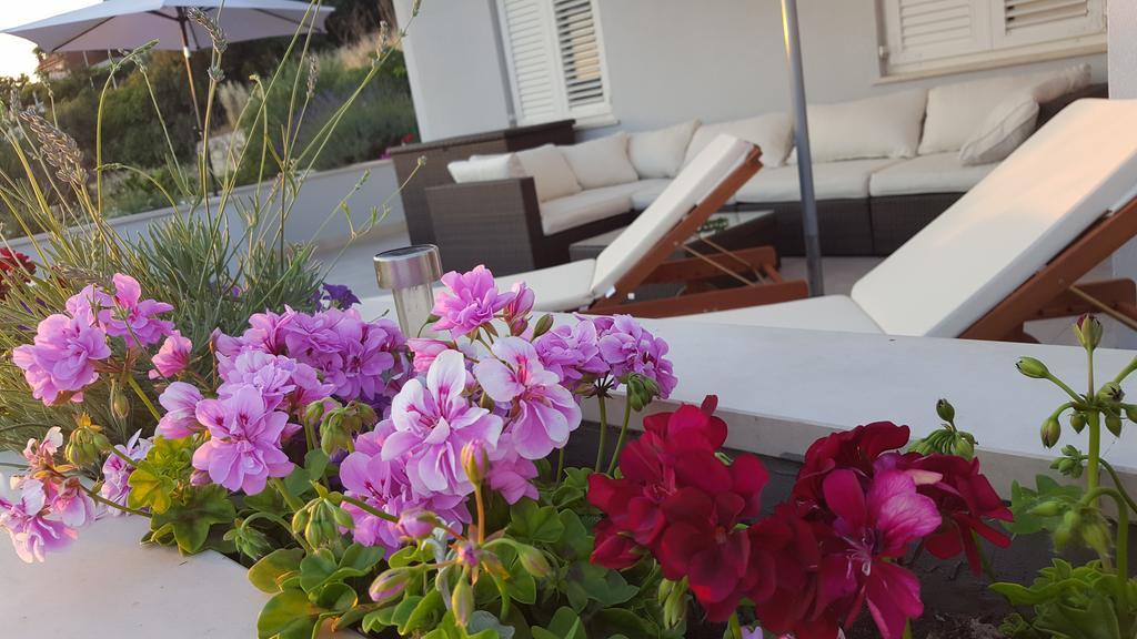 Apartment Infinity Blue Mlini Εξωτερικό φωτογραφία