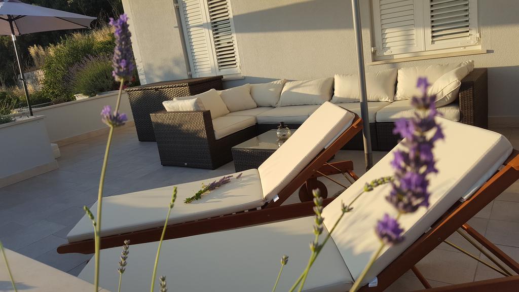Apartment Infinity Blue Mlini Εξωτερικό φωτογραφία