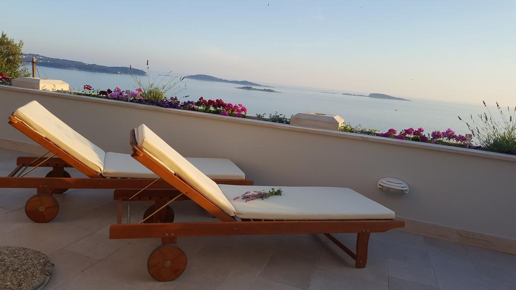 Apartment Infinity Blue Mlini Εξωτερικό φωτογραφία