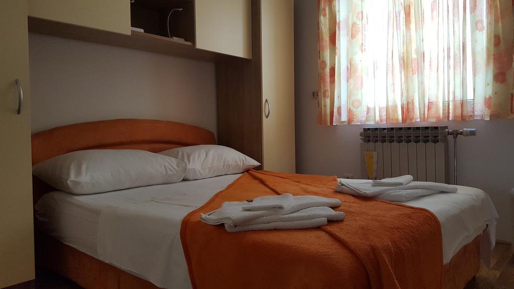 Apartment Infinity Blue Mlini Εξωτερικό φωτογραφία