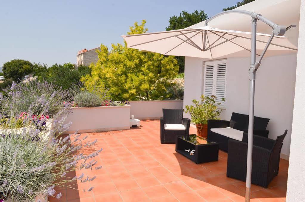 Apartment Infinity Blue Mlini Εξωτερικό φωτογραφία