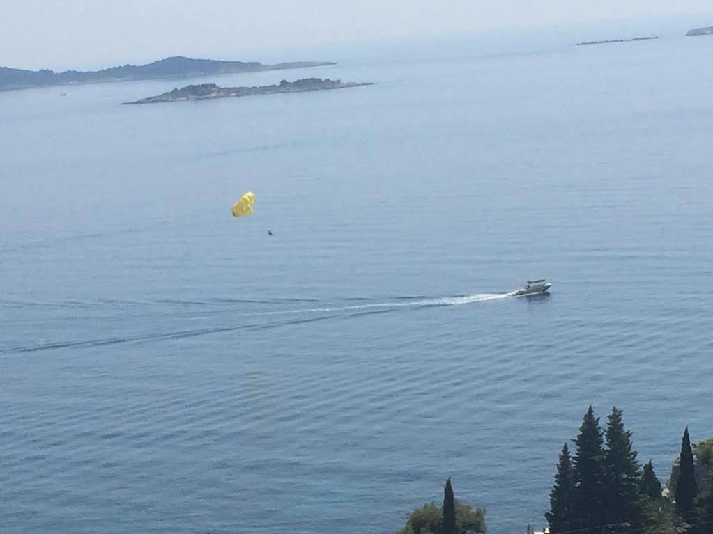 Apartment Infinity Blue Mlini Εξωτερικό φωτογραφία