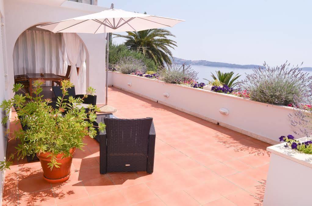 Apartment Infinity Blue Mlini Εξωτερικό φωτογραφία