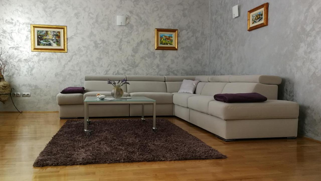 Apartment Infinity Blue Mlini Εξωτερικό φωτογραφία